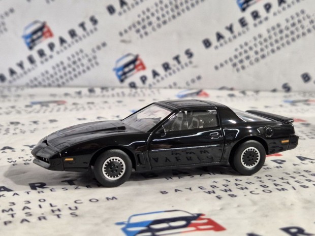 Pontiac Trans-AM - Kitt (1985) -  Norev - 1:43