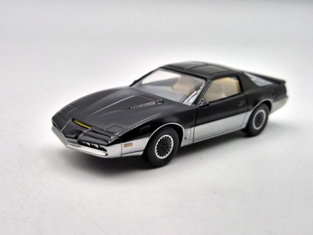 Pontiac Trans-Am - KARR - Knight Rider - Norev - 1:43