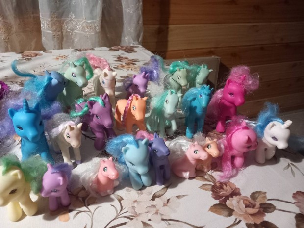 Pony figurk