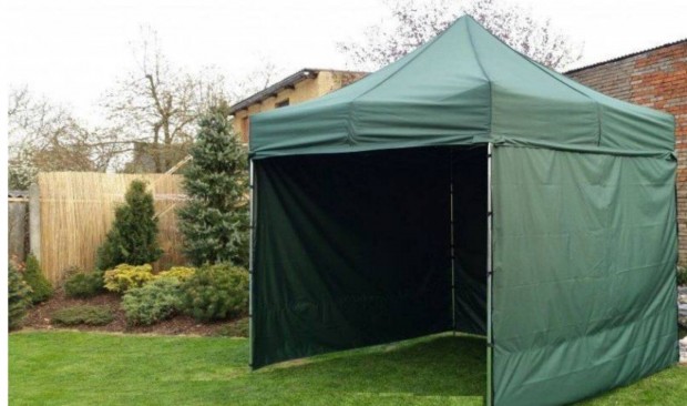 Ponyva 2x2 m Pavilonra Sátorra