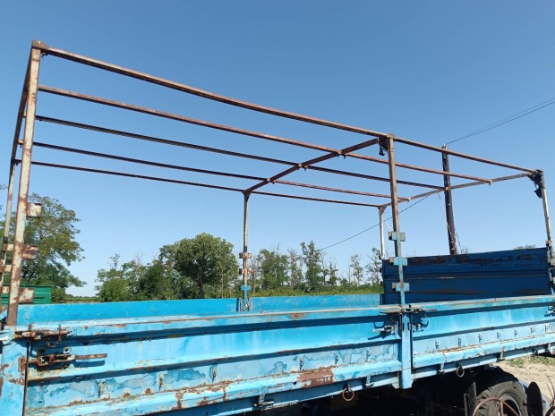 Ponyva Ifa HL 6002 ptkocsi 