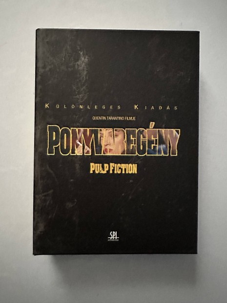 Ponyvaregny (digipack 3lemezes) dvd