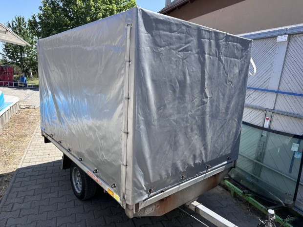 Ponyvas 1200kg utanfuto