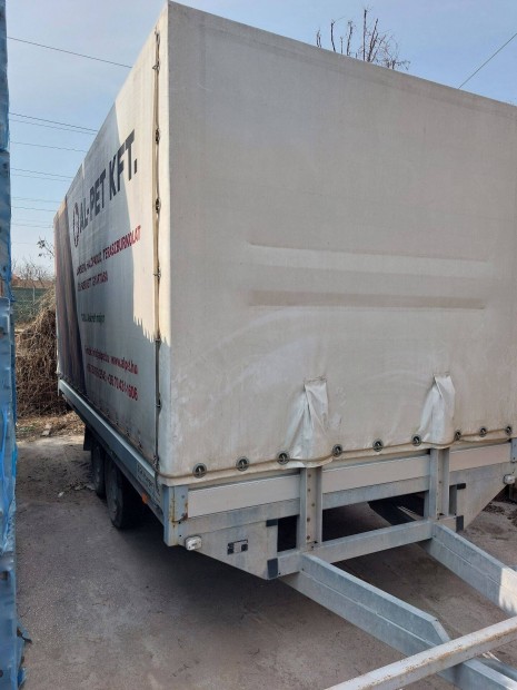 Ponyv�s ut�nfut�