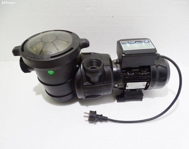 Pool Pump medence keringet szivatty vzforgat szivatty 16 m3 / h