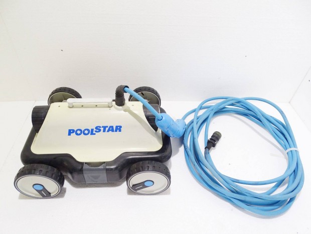 Pool Star automata medence porszv robot takart