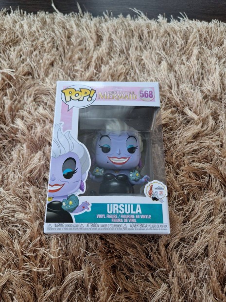 Pop Figura Ursula 568