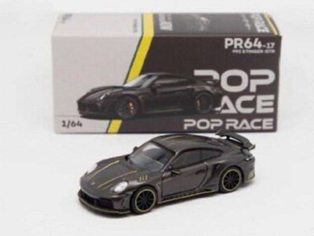 Pop Race Porsche 992 Stinger GTR Carbon Edition