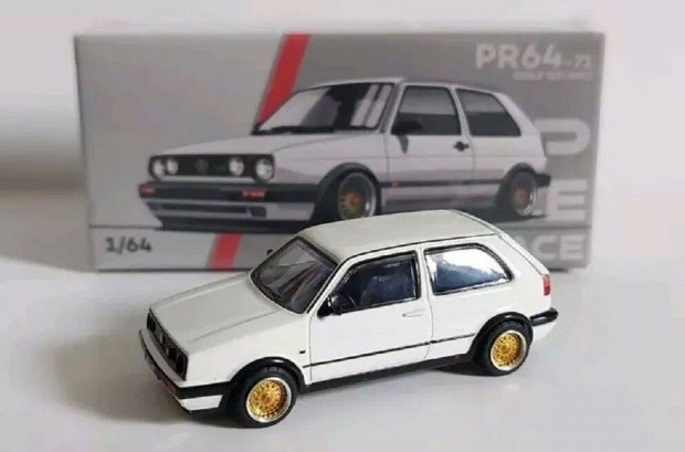 Pop Race Volkswagen Golf GTI Mkii