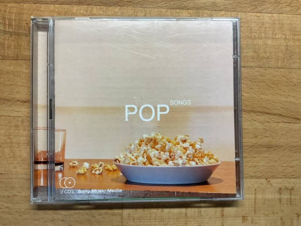 Pop Songs, dupla cd album