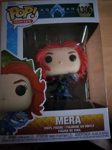 Pop aquaman 1306 MERA