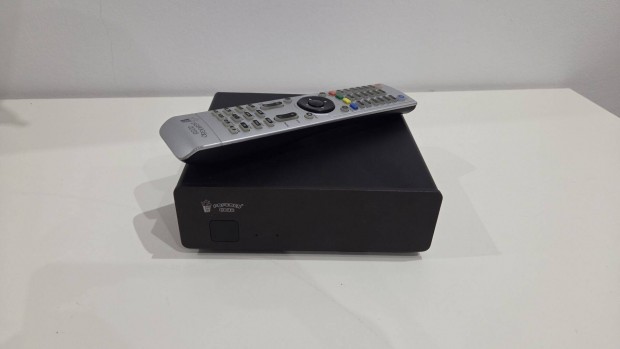 Popcorn Hour A-400 média lejátszó + 4TB HDD