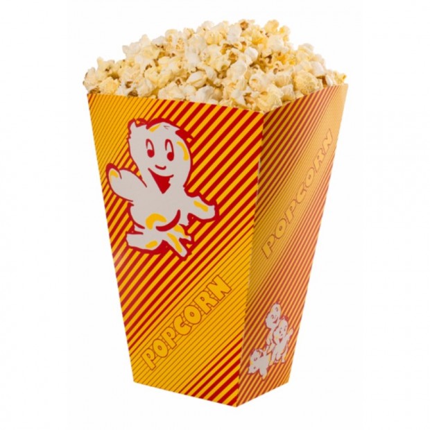 Popcorn karton papr box 4 Literes  (4416)