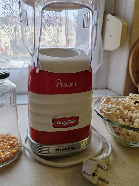 Popcorn kszt 