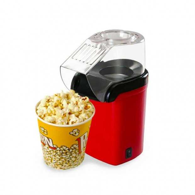 Popcorn kszt gp - forrlevegs, 1200W