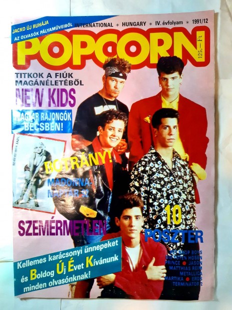 Popcorn magazin