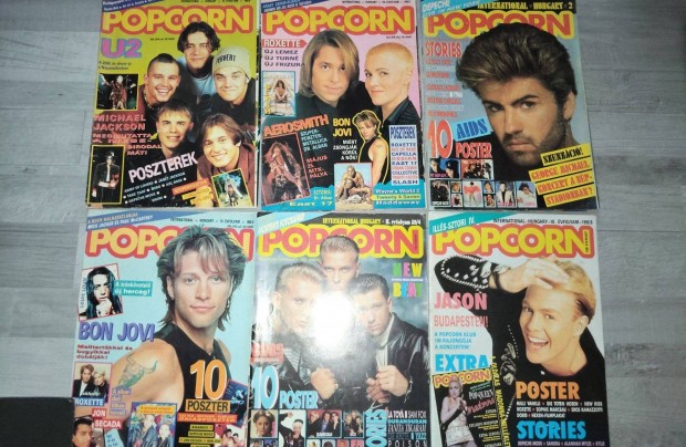 Popcorn magazin