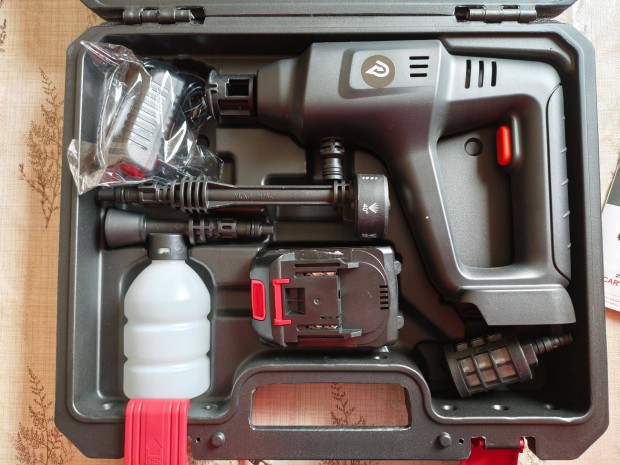 Popdeer PD-W01 4.0Ah akkus aut�mos� kieg�sz�t�kkel elad�