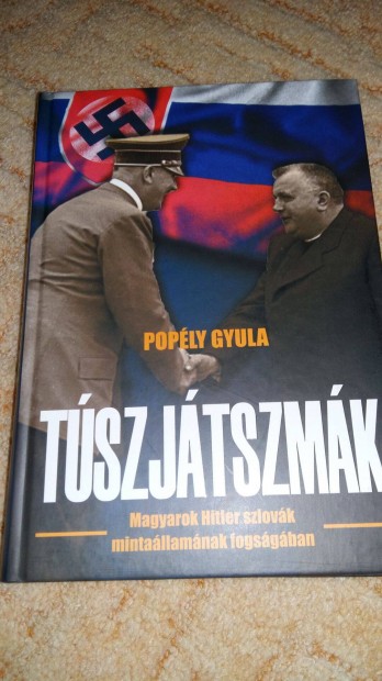 Poply Gyula Tszjtszmk Dediklt, j ktet!