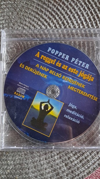 Popper Pter Reggel s Az ESTE Jgja 