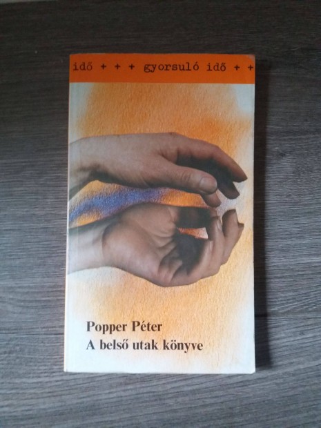 Popper Pter: A bels utak knyve