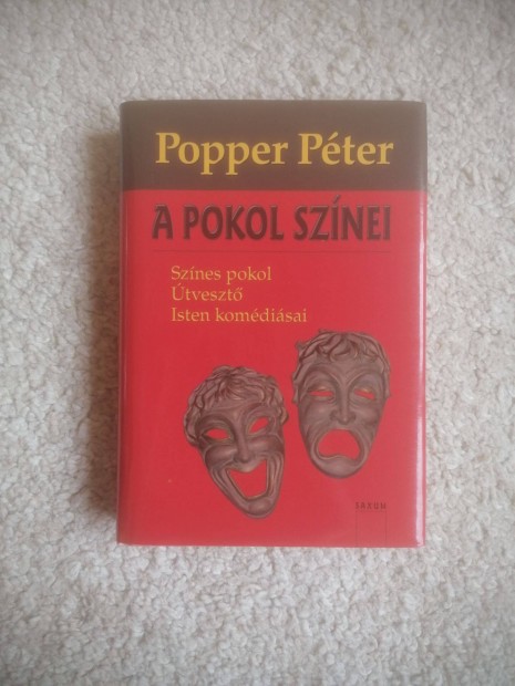 Popper Pter: A pokol sznei