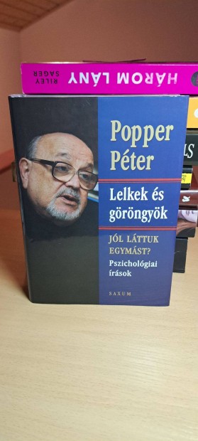 Popper Pter: Lelkek s grngyk