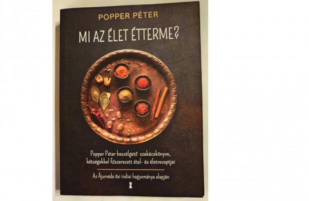 Popper Pter: Mi az let tterme? c. knyve