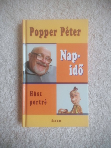 Popper Pter: Napid