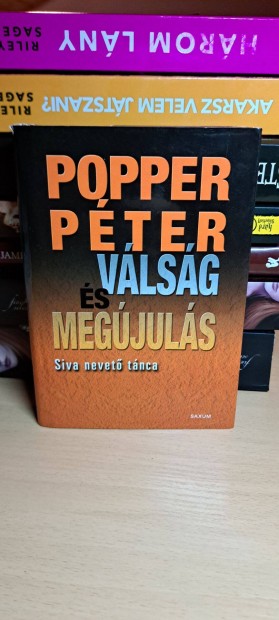 Popper Pter: Vlsg s megjuls