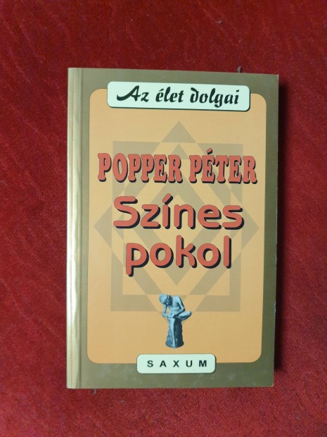 Popper Pter - Sznes pokol (2 pldny)
