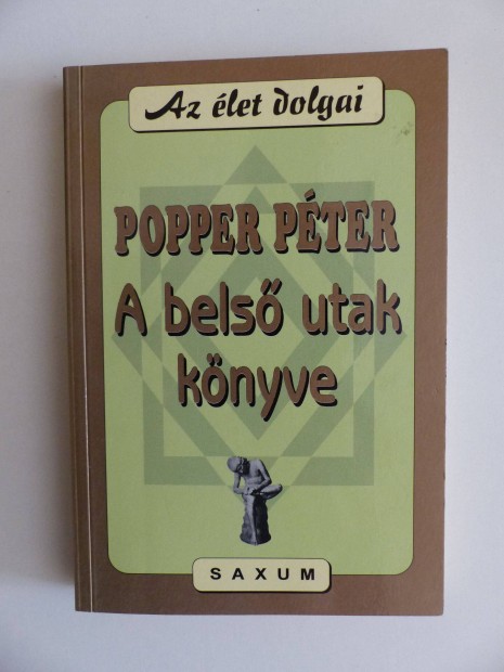 Popper Pter knyv