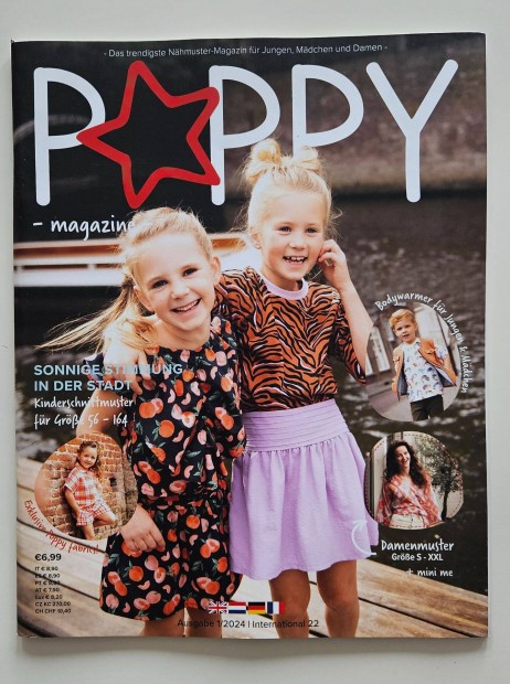 Poppy angol nyelv varrs magazin 2024/1