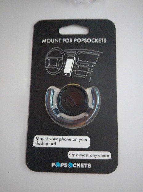 Popsocket Popclip - Auts tart - j 