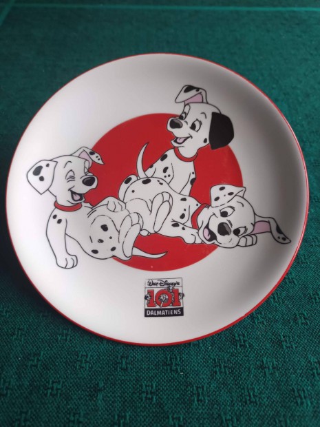 Porceln Disney dalmats tnyr