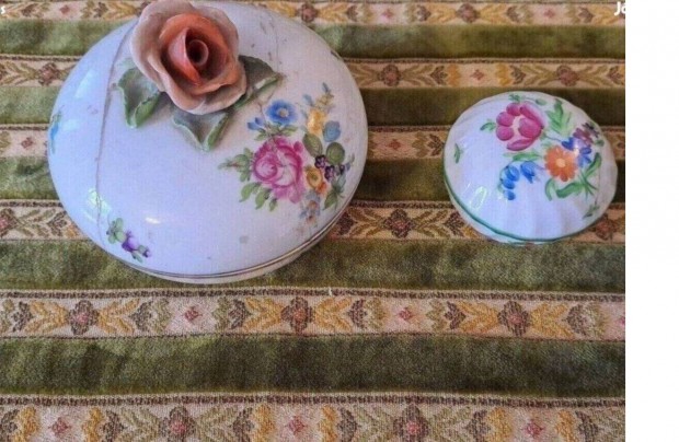 Porceln Herendi s Tertia