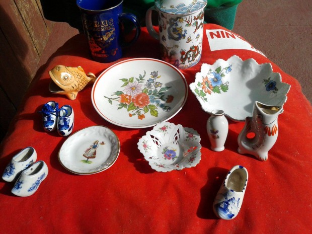 Porceln Holland, Kispesti, Hollhzi, Nmet, Romn, Ciprusi