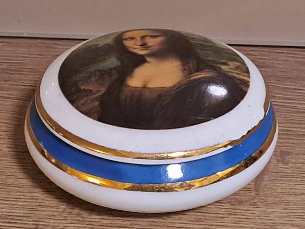 Porceln Mona Liza porceln kszertart