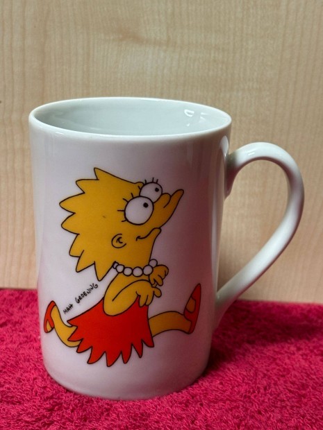 Porceln Simpsons bgre