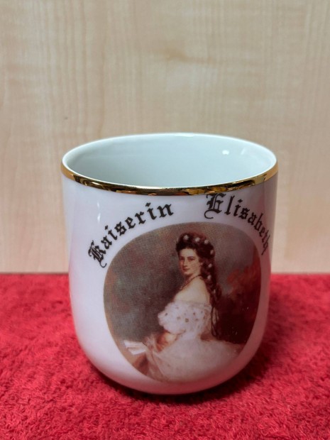 Porceln Sissi bgre