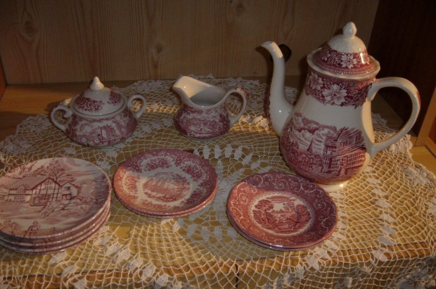 Porceln Willeroy Boch, Royal Tudor Ware