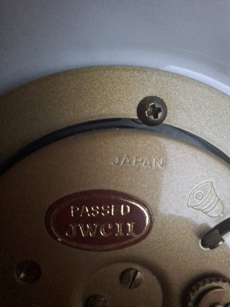 Porcel�n asztali �ra