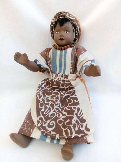 Porceln baba (afro)