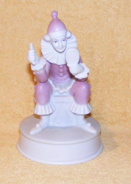 Porceln bohc figura