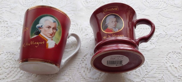 Porceln cssze Mozart Ausztria