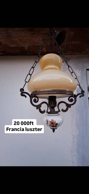 Porceln csillr s luszter 