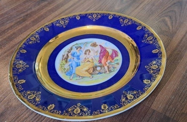 Porceln dsztnyr Cobalt