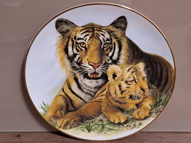 Porceln falitnyr, falidsz, tigris