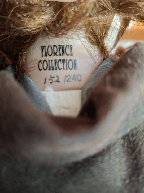 Porcel�n fej� baba