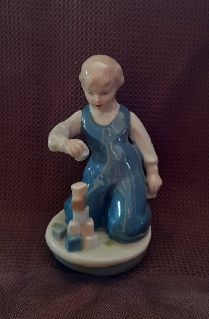 Porceln figura